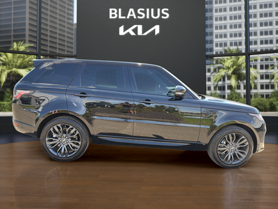 2020 Land Rover Range Rover Sport HSE