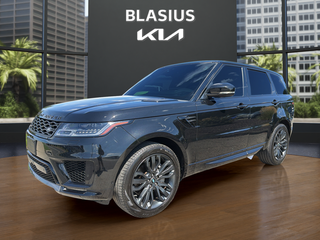 2020 Land Rover Range Rover Sport HSE
