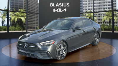 2023 Mercedes-Benz C-Class C 300 4MATIC®