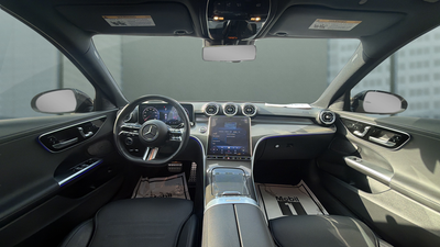 2023 Mercedes-Benz C-Class C 300 4MATIC®