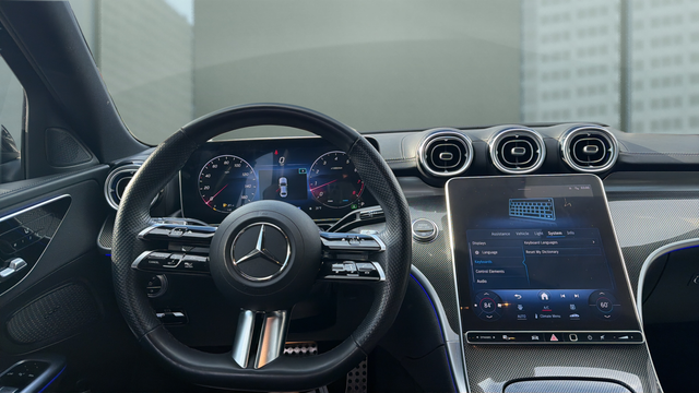 2023 Mercedes-Benz C-Class C 300 4MATIC®