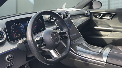 2023 Mercedes-Benz C-Class C 300 4MATIC®