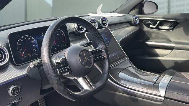 2023 Mercedes-Benz C-Class C 300 4MATIC®