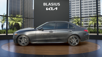 2023 Mercedes-Benz C-Class C 300 4MATIC®