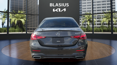 2023 Mercedes-Benz C-Class C 300 4MATIC®