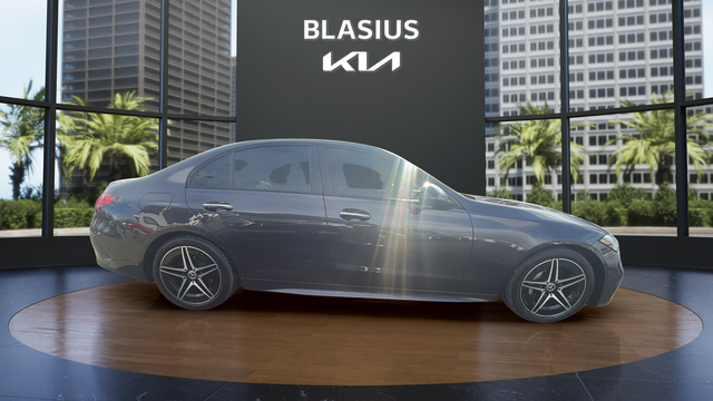 2023 Mercedes-Benz C-Class C 300 4MATIC®