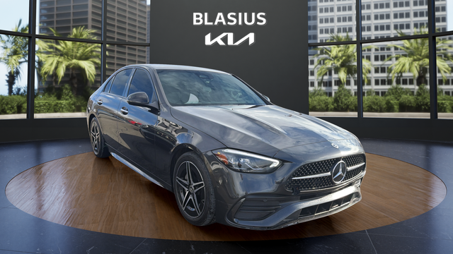 2023 Mercedes-Benz C-Class C 300 4MATIC®