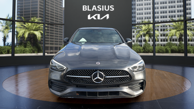 2023 Mercedes-Benz C-Class C 300 4MATIC®