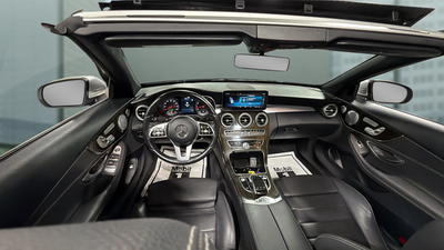 2020 Mercedes-Benz C-Class C 300 4MATIC®