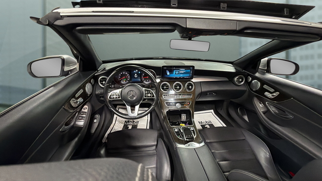 2020 Mercedes-Benz C-Class C 300 4MATIC®