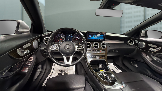2020 Mercedes-Benz C-Class C 300 4MATIC®