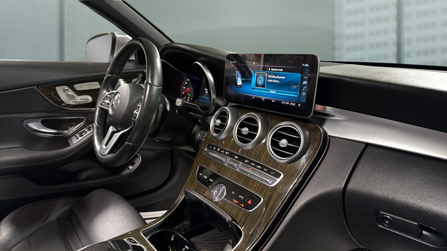 2020 Mercedes-Benz C-Class C 300 4MATIC®
