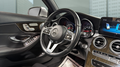 2020 Mercedes-Benz C-Class C 300 4MATIC®