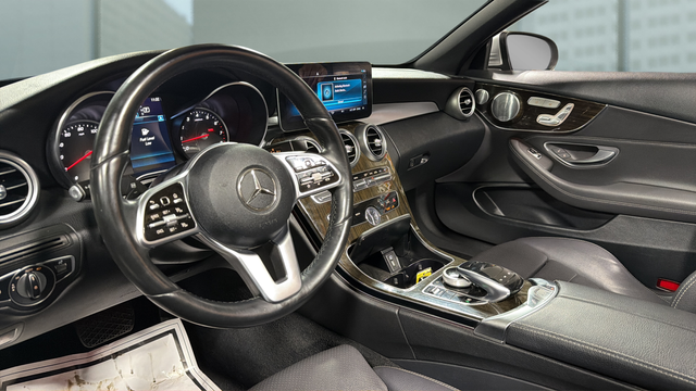 2020 Mercedes-Benz C-Class C 300 4MATIC®