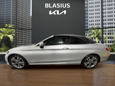2020 Mercedes-Benz C-Class C 300 4MATIC®