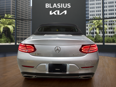 2020 Mercedes-Benz C-Class C 300 4MATIC®