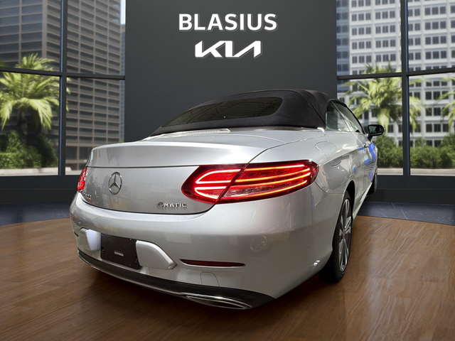 2020 Mercedes-Benz C-Class C 300 4MATIC®