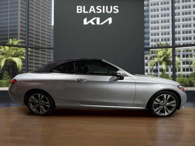 2020 Mercedes-Benz C-Class C 300 4MATIC®