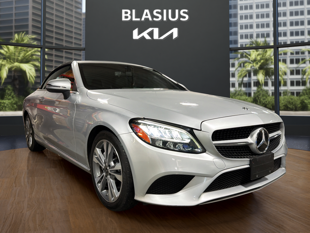 2020 Mercedes-Benz C-Class C 300 4MATIC®