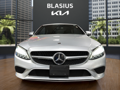 2020 Mercedes-Benz C-Class C 300 4MATIC®