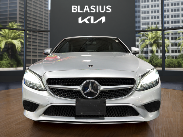 2020 Mercedes-Benz C-Class C 300 4MATIC®