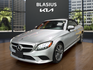 2020 Mercedes-Benz C-Class C 300 4MATIC®