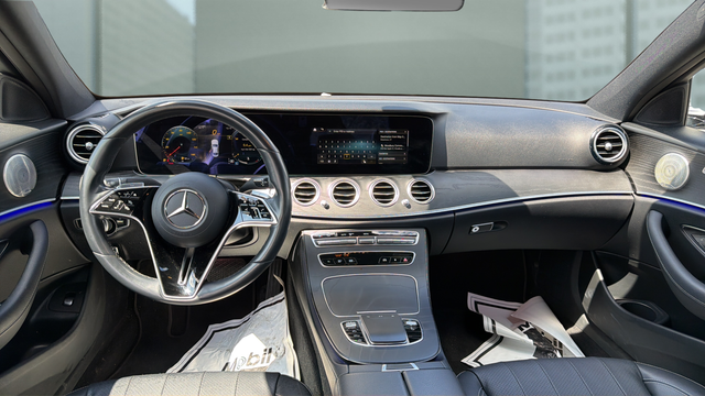 2022 Mercedes-Benz E-Class E 350 4MATIC®