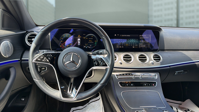 2022 Mercedes-Benz E-Class E 350 4MATIC®