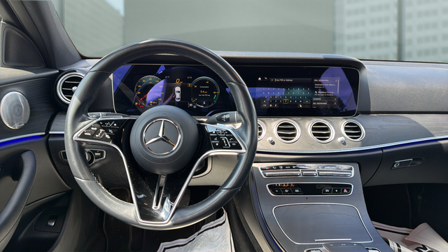 2022 Mercedes-Benz E-Class E 350 4MATIC®