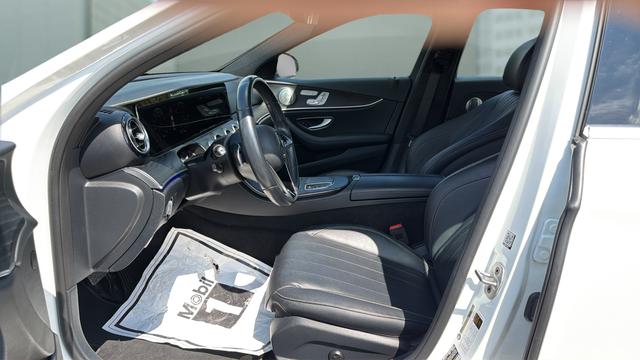 2022 Mercedes-Benz E-Class E 350 4MATIC®