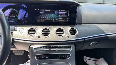 2022 Mercedes-Benz E-Class E 350 4MATIC®