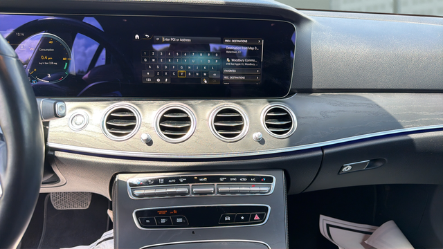 2022 Mercedes-Benz E-Class E 350 4MATIC®