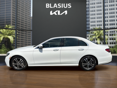 2022 Mercedes-Benz E-Class E 350 4MATIC®