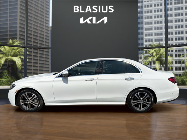 2022 Mercedes-Benz E-Class E 350 4MATIC®