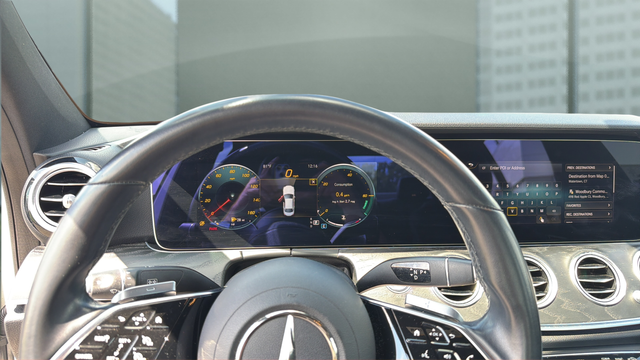 2022 Mercedes-Benz E-Class E 350 4MATIC®