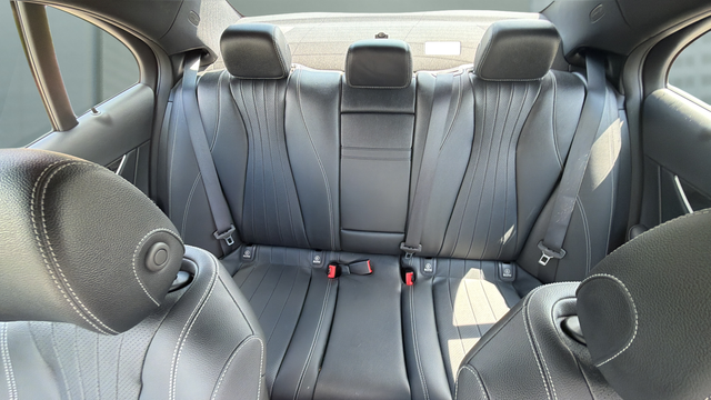 2022 Mercedes-Benz E-Class E 350 4MATIC®