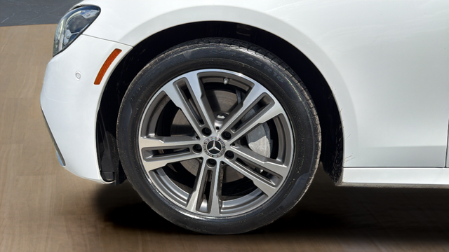 2022 Mercedes-Benz E-Class E 350 4MATIC®