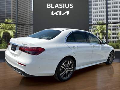 2022 Mercedes-Benz E-Class E 350 4MATIC®
