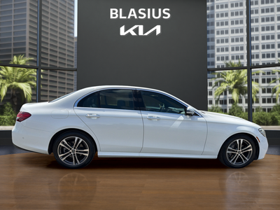 2022 Mercedes-Benz E-Class E 350 4MATIC®