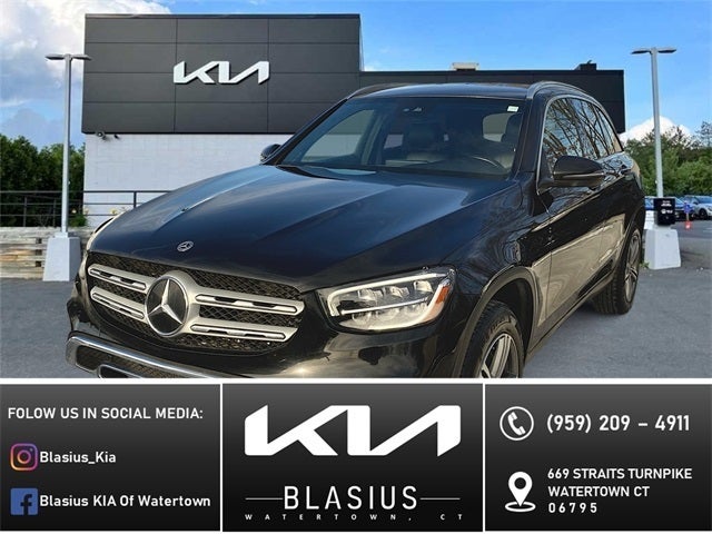 2021 Mercedes-Benz GLC GLC 300 4MATIC®