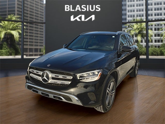 2021 Mercedes-Benz GLC GLC 300 4MATIC®