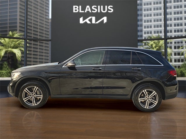 2021 Mercedes-Benz GLC GLC 300 4MATIC®
