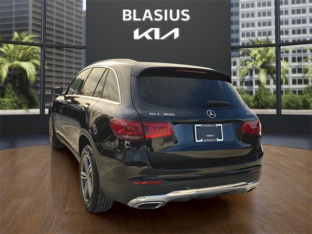 2021 Mercedes-Benz GLC GLC 300 4MATIC®