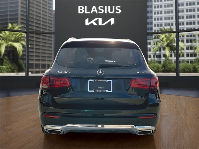 2021 Mercedes-Benz GLC GLC 300 4MATIC®