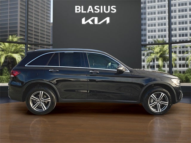 2021 Mercedes-Benz GLC GLC 300 4MATIC®
