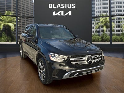 2021 Mercedes-Benz GLC GLC 300 4MATIC®