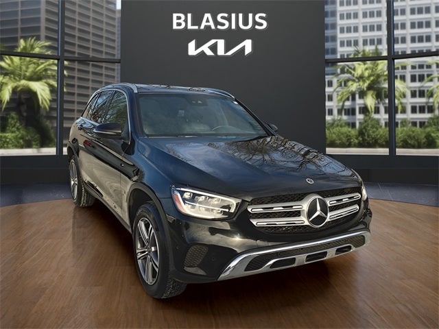 2021 Mercedes-Benz GLC GLC 300 4MATIC®