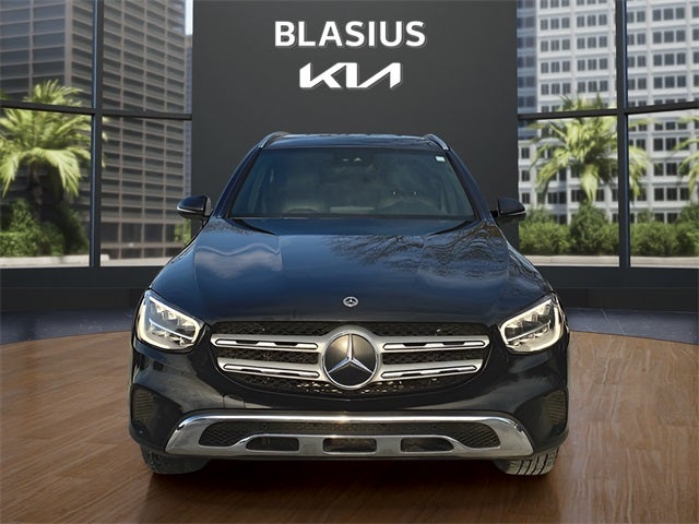 2021 Mercedes-Benz GLC GLC 300 4MATIC®