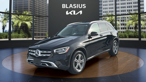 2022 Mercedes-Benz GLC GLC 300 4MATIC®