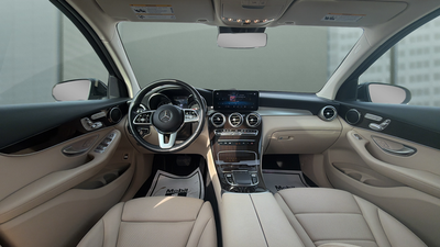 2022 Mercedes-Benz GLC GLC 300 4MATIC®